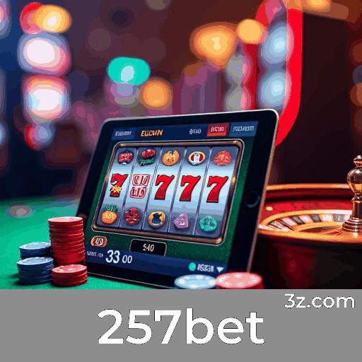 Plataforma 257bet: Sustentabilidade e Responsabilidade Social